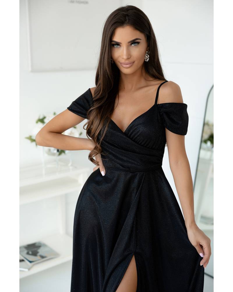 WALENTINA LUX CZARNY